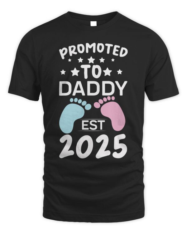 Funny Promoted to Daddy Est
