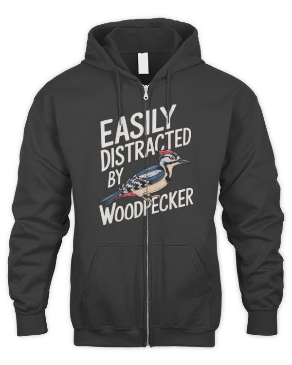 Men's Zip Hoodie